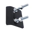 thumbnail image 3 of Universal U-Bolt Anti-Rattle Stabilizer Lock Heavy Duty Hitch Tightener Clamp Towing Damper Coupler For Trailer Truck Bike Racks ,Easy to Use, 3 of 6