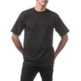 thumbnail image 3 of Pro Club Mens Heavyweight Cotton Short Sleeve T-Shirt, 3 of 6
