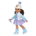 thumbnail image 5 of Poupée Disney ily 18 pouces – Inspirée par Elsa&nbsp;, 5 of 5
