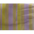 thumbnail image 3 of oneOone Georgette Tissu Viscose Rayures Multicolores Tissus Imprimés par Yard 42 Pouces de Large, 3 of 3
