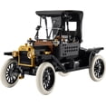 thumbnail image 4 of LEGO Icons Ford Model T Building Set for Adults - Collectible Kit with Detailed Features for Bedroom, Home Office, or Shelf Decor, Gift for Men, Women, & Car Fans Ages 18+ - 11376, 4 of 10