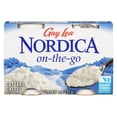 thumbnail image 2 of Nordica à Emporter Format Individuel Nature 1 % M.F. Fromage Cottage, 2 of 11