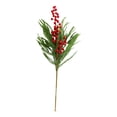 thumbnail image 2 of Christmas Artificial Branches - Colorful Vase Filler for Home Decor, Mantel and Holiday Parties, 2 of 7