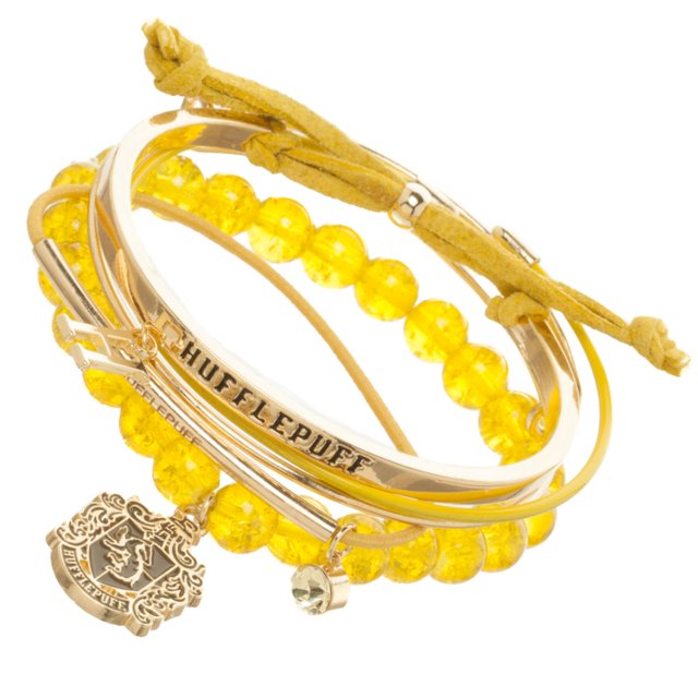 Harry Potter Bracelet Maison Hufflepuff