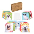 thumbnail image 3 of American Greetings 15-Count Blank Cards and Envelopes Assortment Box, Funny Dogs, 3 of 7
