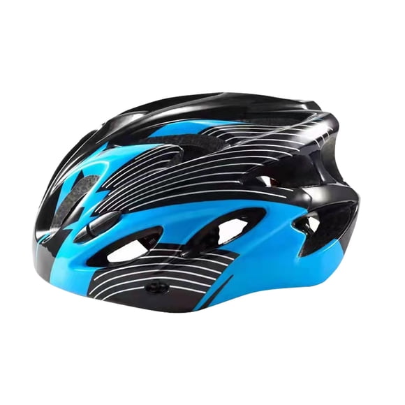 Children's Special Riding Protective Helmet For 2-13 Years Old Boys And Girls, Lightweight Breathable With Sun Visor Hole Ventilation System, Adjustable Head, I