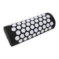 thumbnail image 1 of Coussins de Détente Musculaire, Oreiller de Massage du Dos d'Acupuncture à Résilience Résistant à l'Humidité pour Femmes pour Intérieur Noir, 1 of 8
