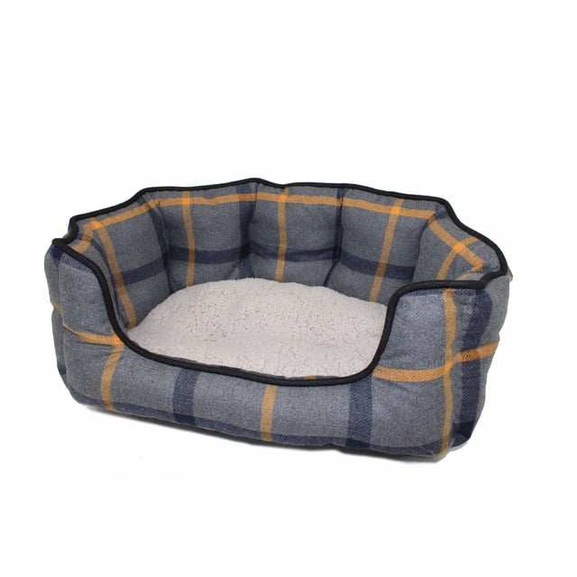 Lit pour Animal, Lit Coquille Calme de Taille Moyenne