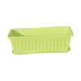 thumbnail image 3 of Almencla Window Box Multifunctional with Tray Flower Pot for Balcony Patio Windowsill Green, 3 of 8