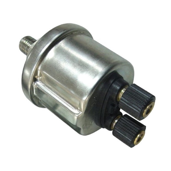 Capteur de Pression d'Huile Signal 10-184Ohm pour Manomètre d'Huile 0-5bar 0-10bar, Grand Applicabilité