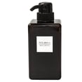thumbnail image 1 of Binwennn Large Bath Towels 100ml Shower Shampoo Lotion Empty Refillable Dispenser Bottle, 1 of 4