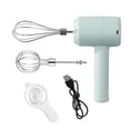 thumbnail image 1 of Agiferg Electric Eggs Beater Household Small Semi-automatic Eggs Beater Garlic Masher, 1 of 2