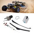 thumbnail image 4 of Windshield Wiper Assembly Kit, Electric Windshield Wiper Blades Assembly Windshield Kit Silent Cleaning Wiper Motor Kit  For UTV ATV, 4 of 8