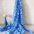 thumbnail image 1 of 100cm Artificial Silk Wisteria Flower Vines Hanging Rattan Flowers Wedding Home, 1 of 4