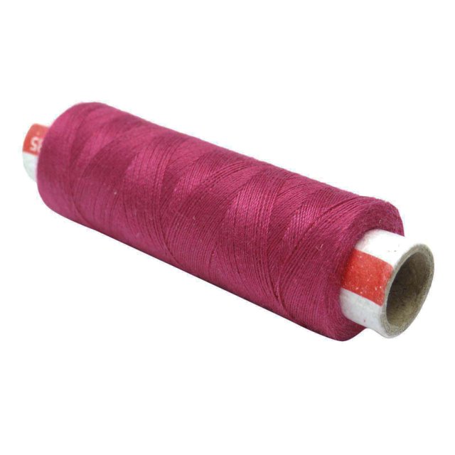 New Polyester Thread Red 10 Pcs Spun Quilting Sewing Supplies Wholesale Spool