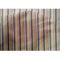 thumbnail image 3 of oneOone Cotton Silk Fabric Multicolor Stripe Fabric Prints By Yard 42 Inch Wide, 3 of 3