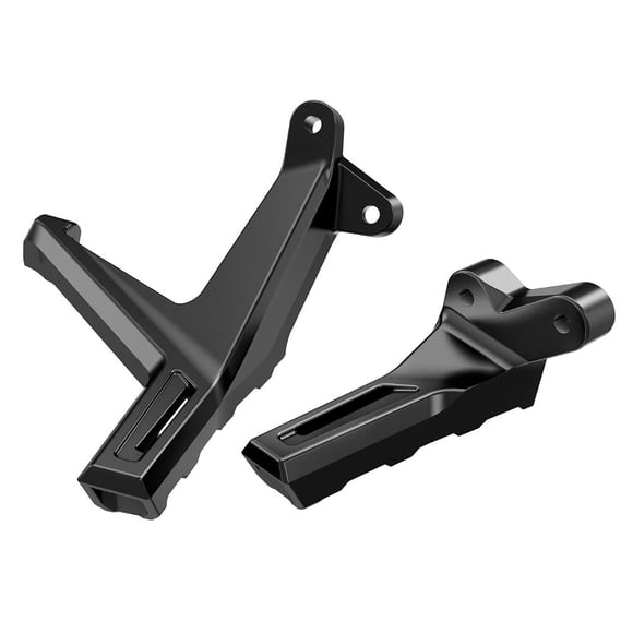 Ski-Doo New OEM Summit Toe-Holds, REV Gen4 Summit (except Neo), Freeride and Backcountry, 860201510