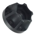 thumbnail image 4 of 4PCS Wheel Hex Hubs for RC 1:10 Crawler rc wheels 1/10 rc 1.9" 2.2" Wheel Rims 12mm Black, 4 of 9