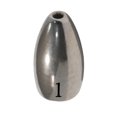 thumbnail image 3 of Reaction Tackle Poids de Retournement en Tungstène, 3 of 7