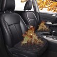 thumbnail image 4 of Universal Electric Car Seat Heating Pad Heated Cushion Auto Winter Warmth., 4 of 5