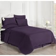 thumbnail image 1 of Ensemble de draps en microfibre avec taies d'oreiller en prime, 1 of 3