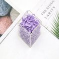 thumbnail image 2 of HLONK Feildoo 50g Basket Grass Crinkle Cut Tissue Paper  Recyclable Craft Shred Confetti Raffia Paper Filler  For Easter Gift Box Wrapping Packing Filling Party Decoration-Fluorescent Pin, 2 of 8
