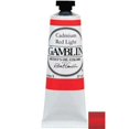 thumbnail image 1 of Gamblin G1520 37ml Artists Grade Oil Color - Perylene Red, 1 of 2