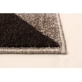 thumbnail image 2 of ECARPET Geometric Area Rug, Indoor Carpet for Living Room Bedroom Harlow Collection, 2 of 9