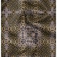 thumbnail image 1 of Soimoi Velvet Fabric Leopard Animal Skin Printed Fabric 1 Yard 58 Inch Wide, 1 of 6