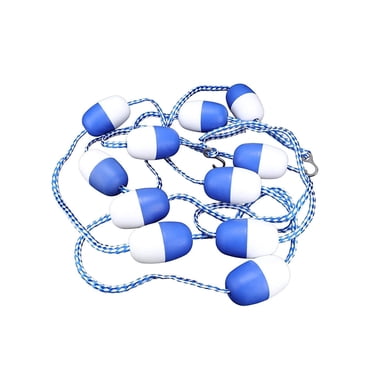 Kyusrd Summer Outdoor Patio Deals!Swimming Pool Divider Floating Buoy Line Accessories For Swimming Pools