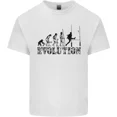 thumbnail image 1 of Évolution de l'Homme en Joueur de Rugby, T-Shirt Graphique de Sport, pour Hommes et Femmes jusqu'à 3TG, 1 of 4