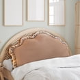 thumbnail image 3 of "French Style Soft Pack Headboard Cushion Removable Washable Large Backrest Pillow for Bed Sofa Protector", 3 of 5