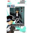 thumbnail image 1 of One Piece 6 Inch Action Figure Anime Heroes - Sabo, 1 of 3