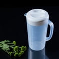 thumbnail image 2 of Grand Contenant de Boisson à Grande Capacité, Bouilloire pour Boissons Chaudes et Froides avec Couvercle pour le Rangement du Thé et des Boissons, 2 of 4