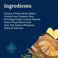 thumbnail image 3 of Blue Buffalo Tempting Toppers Natural Wet Dog Food Topper, Chicken Dinner 85g, 3 of 7