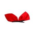thumbnail image 2 of Barrettes à Pinces pour Cheveux, 2 Pcs, en Velours, Légères, Portables, Douces, Confortables, 2 of 5
