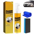 thumbnail image 1 of Multi-Purpose Car Interior Cleaner Spray with Protective Coating for Dashboards, Steering Wheels, and Vinyl Surfaces – 100ml, 1 of 8
