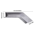 thumbnail image 2 of Seedling Transplant Tongs Stainless Steel Easy Transplanter Tool with Grasp Tips for Root, 2 of 6
