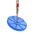 thumbnail image 3 of Swing Disc Round Rope Swing Backyard Swing Children Swing High Quality Hanging Tree Swing Outdoor Playground Equipment for Children Kids Boys Girls Outdoor Play, 3 of 8