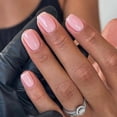 thumbnail image 1 of EGNMCR Faux Ongles Press-on Ongles Courts Press-on Faux Ongles Courts avec Colle pour Ongles Ongles Réutilisables à Coller 12 Tailles patch pour Ongles 2 ml, 1 of 3