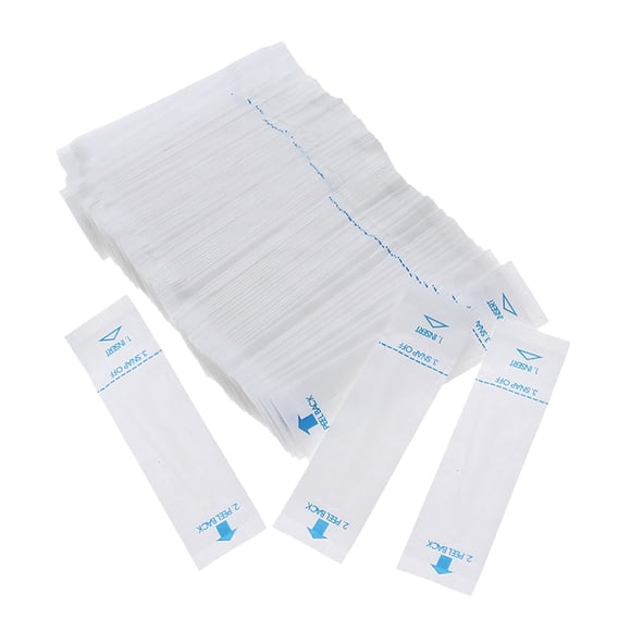 Miangastore Thermometer Sleeves for Rabbits 100Pack