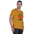thumbnail image 2 of Inkmeso Mens Gradution Tee Shirt Proud Dad Of A Senior€ Graphic Print Tshirt For Daddy Gift, 2 of 7