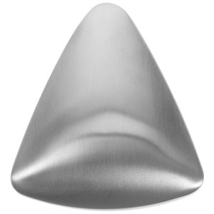 Unscented Soap Refrigerator Soap Silver Stainless Steel 1Pcs