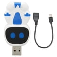thumbnail image 2 of Game Controller Adapter, Plug and Play Game Controller Converter Compact Flexible Built in Macro Fast Signal Conversion Processing  for Gamepad, 2 of 7