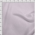 thumbnail image 4 of oneOone Velvet Dark Magenta Fabric Block Fabric For Sewing Printed Craft Fabric By The Yard 58 Inch Wide-L8, 4 of 5