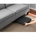 thumbnail image 3 of Mainstays Square Foldable Table, 3 of 9