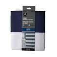 thumbnail image 5 of Hometrends Decorative Fabric Shower Curtain, 5 of 5