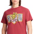 thumbnail image 4 of AIRWALK MENS SHORT SLEEVE GRAPHIC TEE, 4 of 6