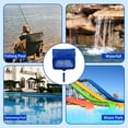 thumbnail image 1 of Pools & Water Expert Cleaning Net for Deep Pool with Reinforced Frame – High-Capacity Net for Debris Removal in Indoor Outdoor Pools, 1 of 4