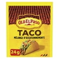 thumbnail image 2 of Old El Paso Taco Seasoning Mix, 24 g, 2 of 10